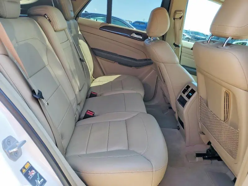 2015 MERCEDES-BENZ ML 350  