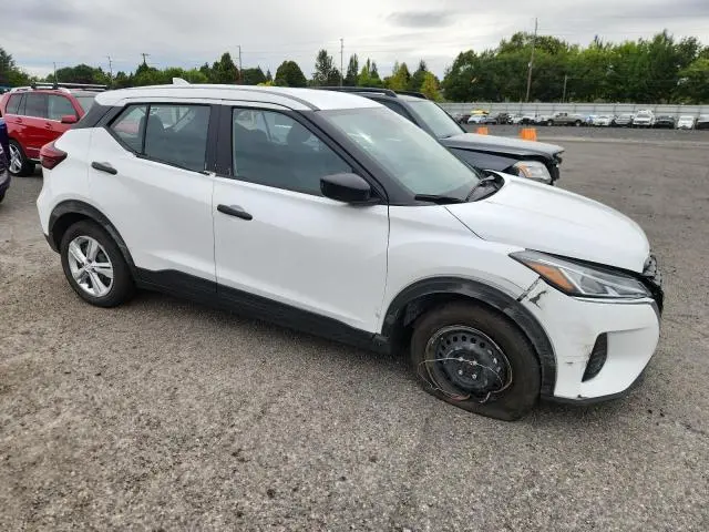 2024 NISSAN KICKS S