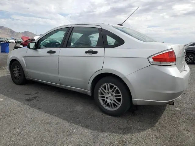 2010 FORD FOCUS SE  