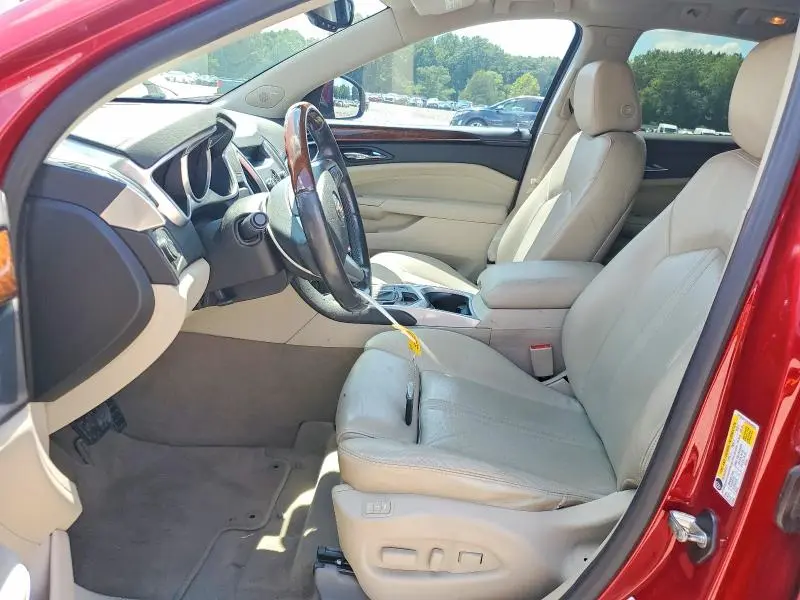 2010 CADILLAC SRX LUXURY COLLECTION  