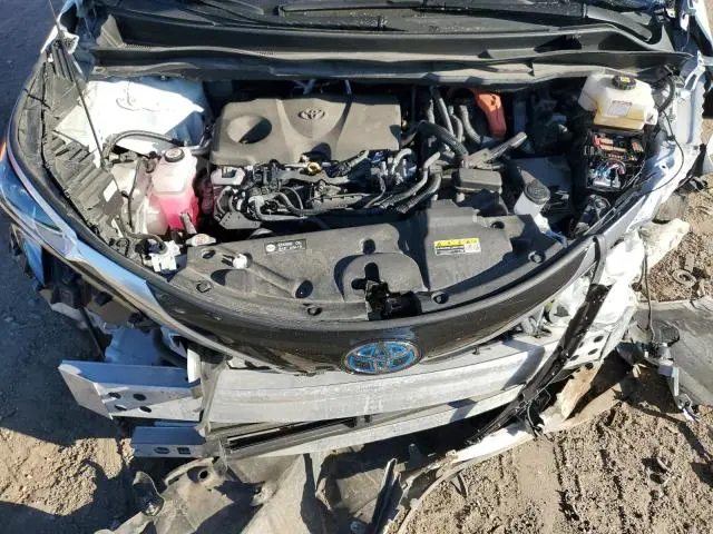 2023 TOYOTA SIENNA LIMITED  