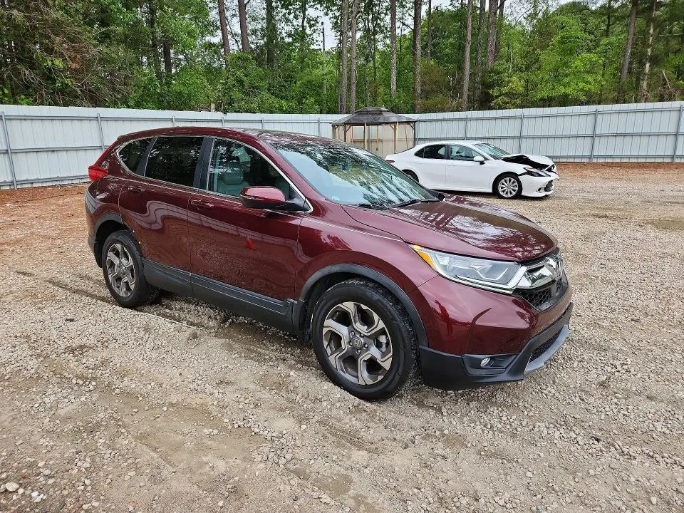2019 HONDA CR-V EXL  