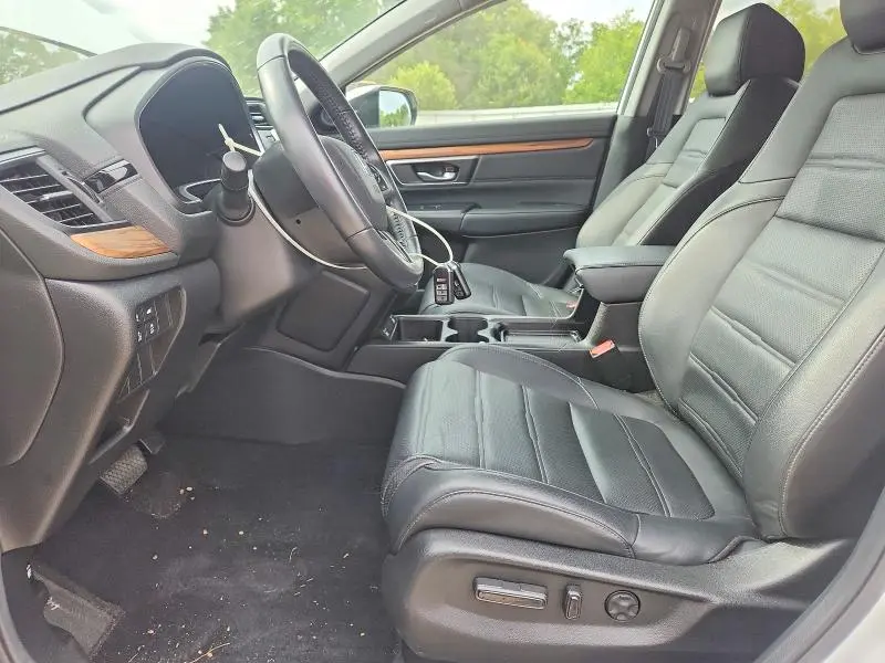 2022 HONDA CR-V EXL  