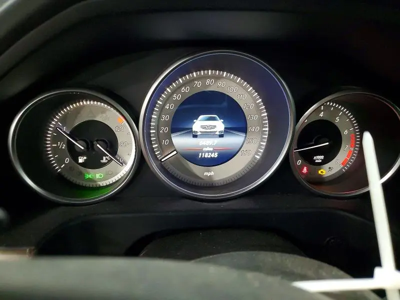 2015 MERCEDES-BENZ E 400 4MATIC  