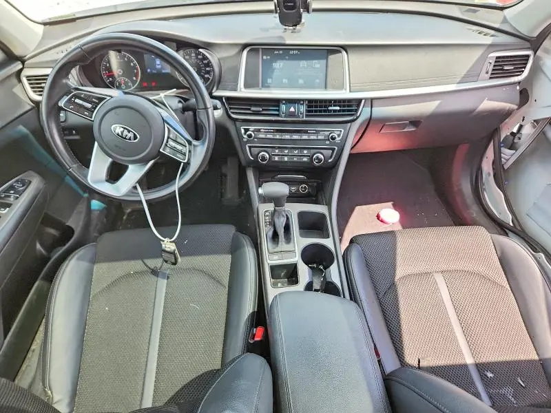 2020 KIA OPTIMA S  
