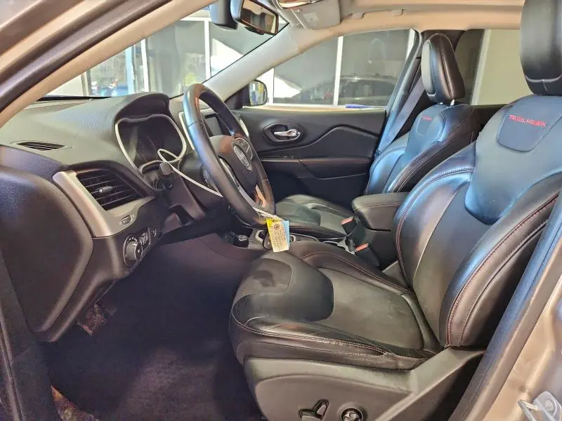 2017 JEEP CHEROKEE TRAILHAWK  