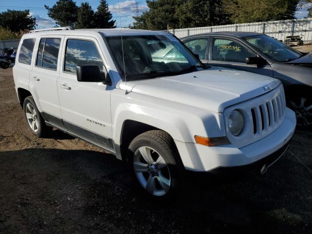 2012 JEEP PATRIOT LIMITED