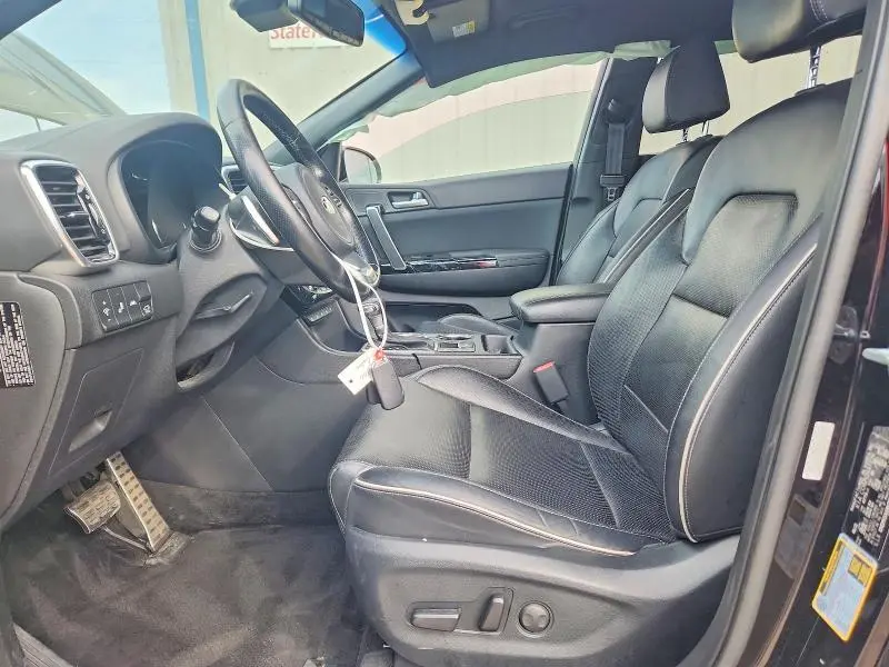 2022 KIA SPORTAGE SX  