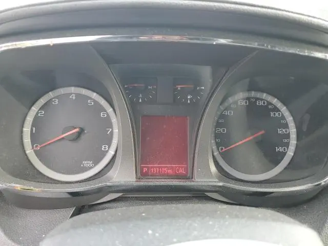 2015 GMC TERRAIN SLE  