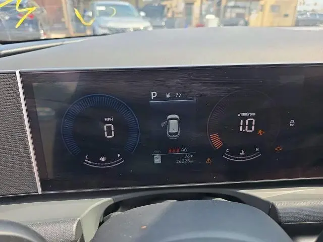 2025 HYUNDAI TUCSON XRT  