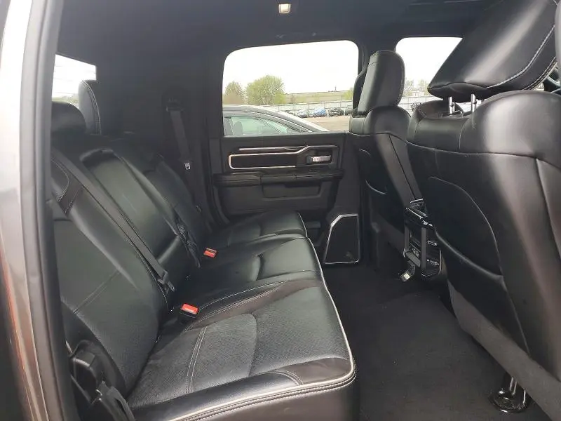 2023 RAM 3500 LARAMIE  