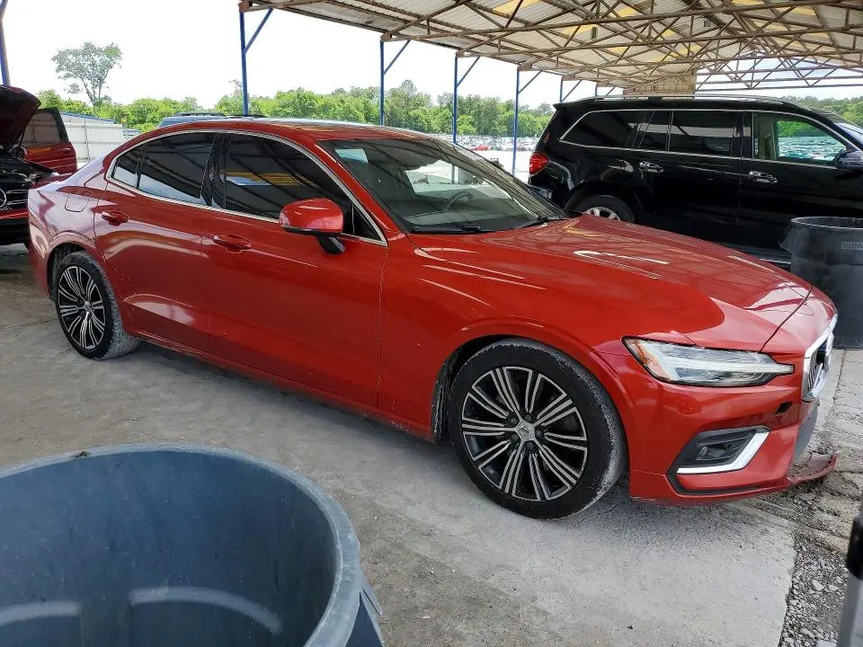 2019 VOLVO S60 T6 INSCRIPTION  