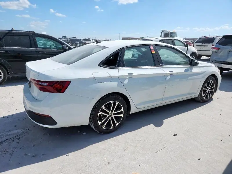 2024 VOLKSWAGEN JETTA SPORT  