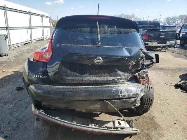 2014 NISSAN JUKE S  
