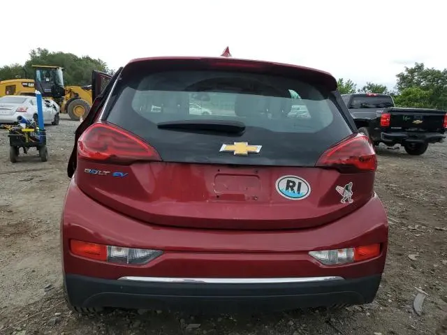 2017 CHEVROLET BOLT EV LT  