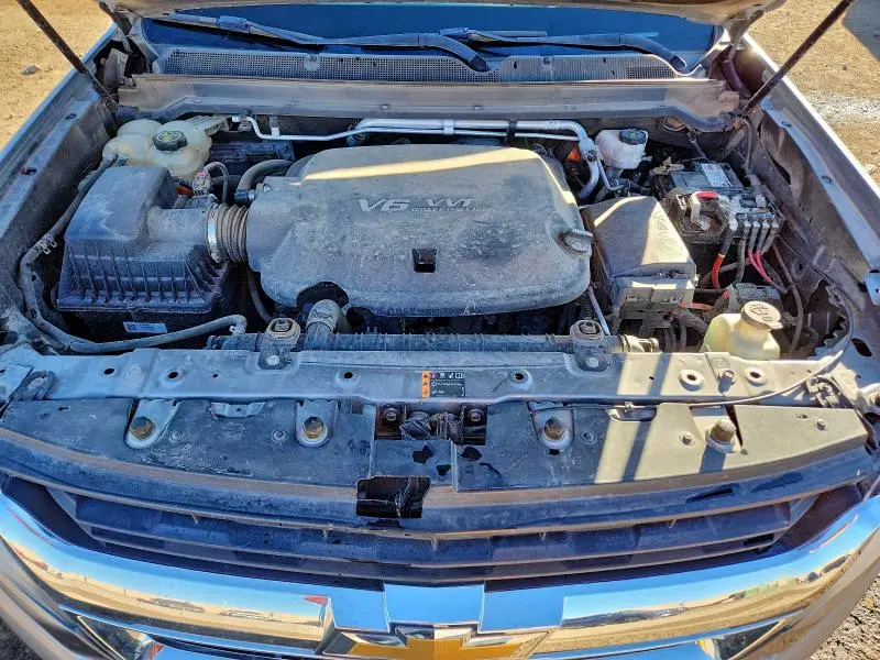 2019 CHEVROLET COLORADO LT  