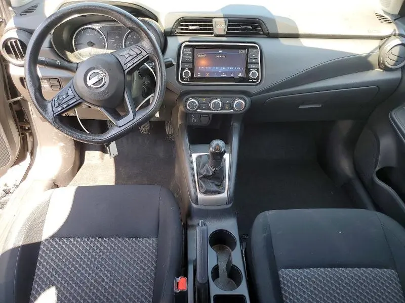 2023 NISSAN VERSA S  