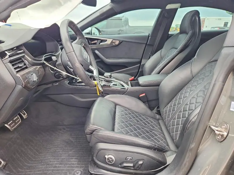 2024 AUDI S5 PREMIUM PLUS  