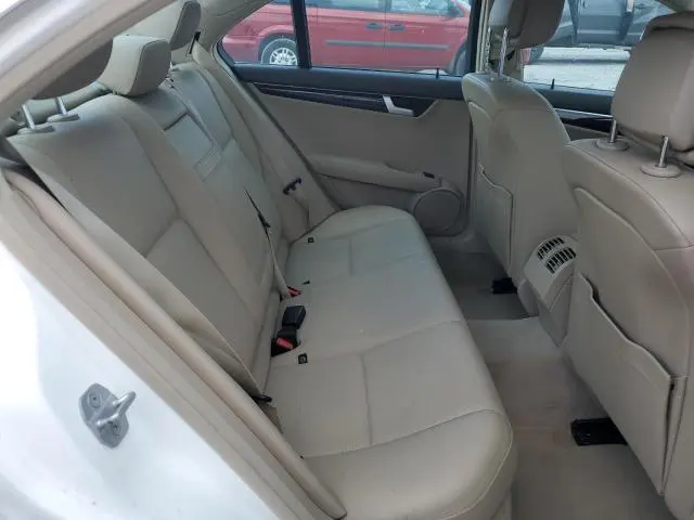 2013 MERCEDES-BENZ C 300 4MATIC  