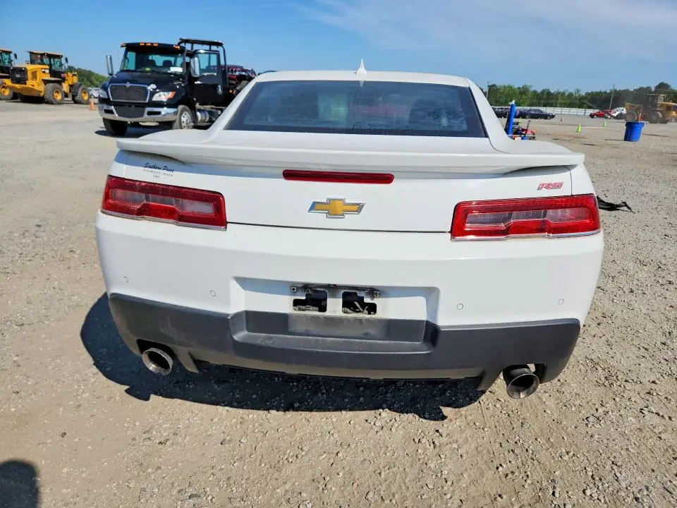 2014 CHEVROLET CAMARO LT  