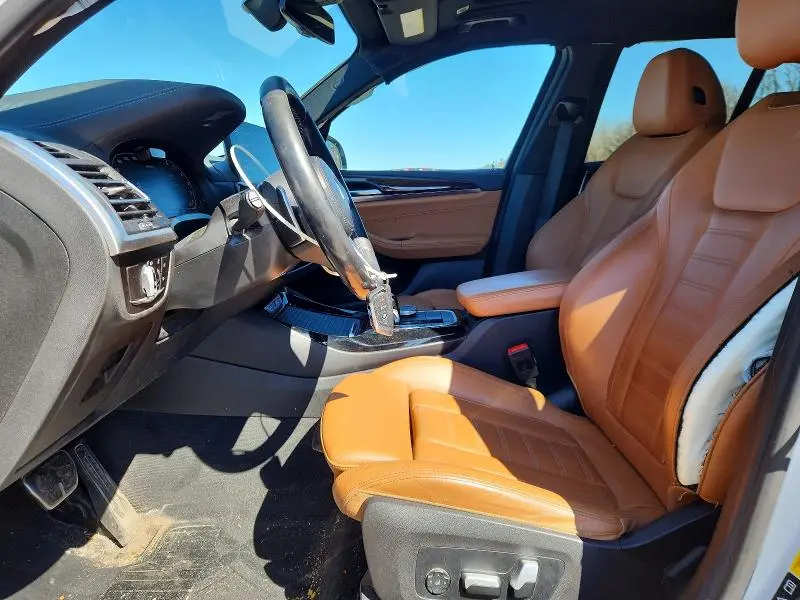 2022 BMW X3 M40I  