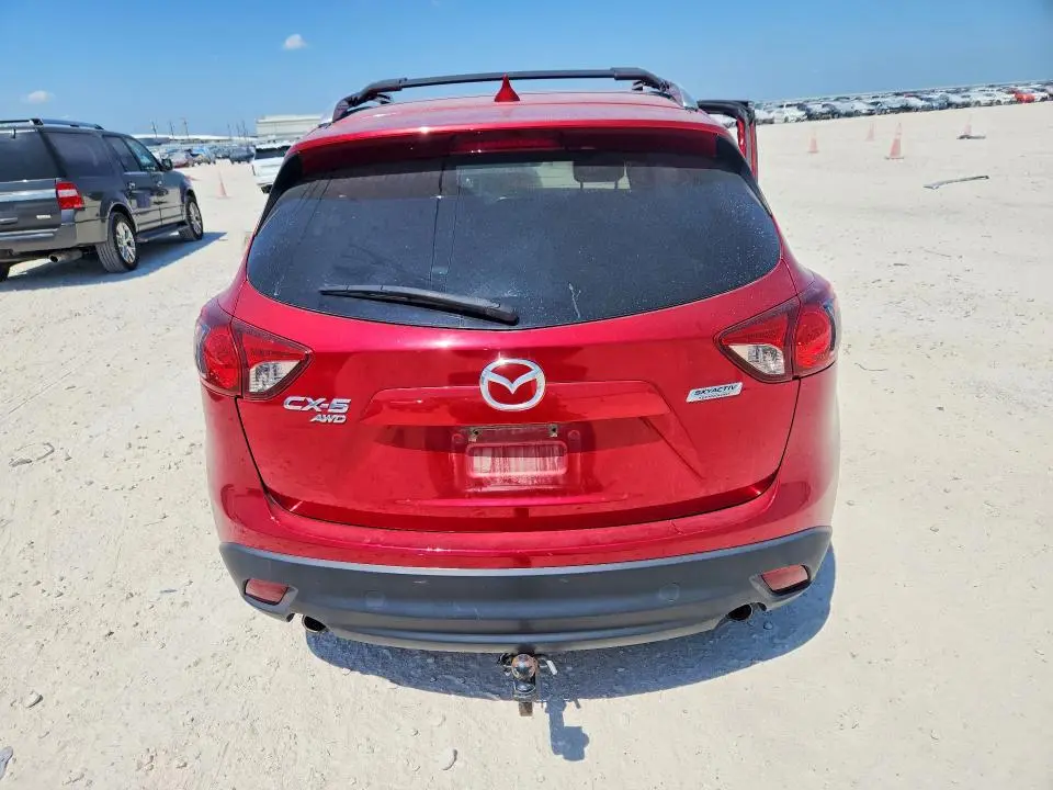 2016 MAZDA CX-5 TOURING  