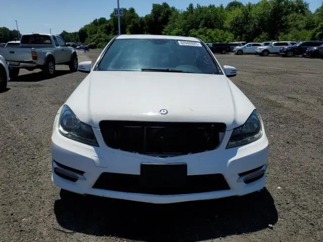 2013 MERCEDES-BENZ C 250