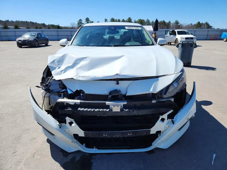 2022 NISSAN ALTIMA 2.5 S  