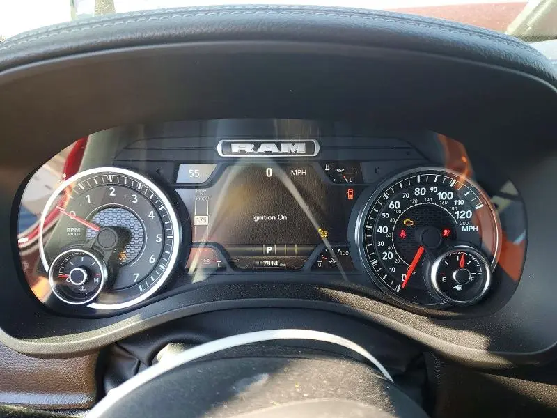 2025 RAM 1500 LARAMIE  