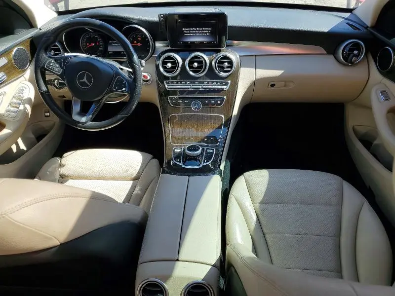 2018 MERCEDES-BENZ C 300  
