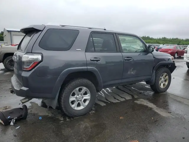2016 TOYOTA 4RUNNER SR5/SR5 PREMIUM  