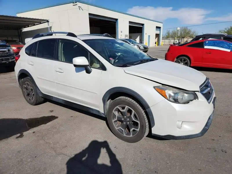 2013 SUBARU XV CROSSTREK 2.0 PREMIUM  