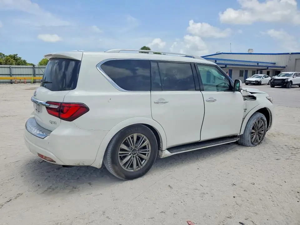 2018 INFINITI QX80 BASE  