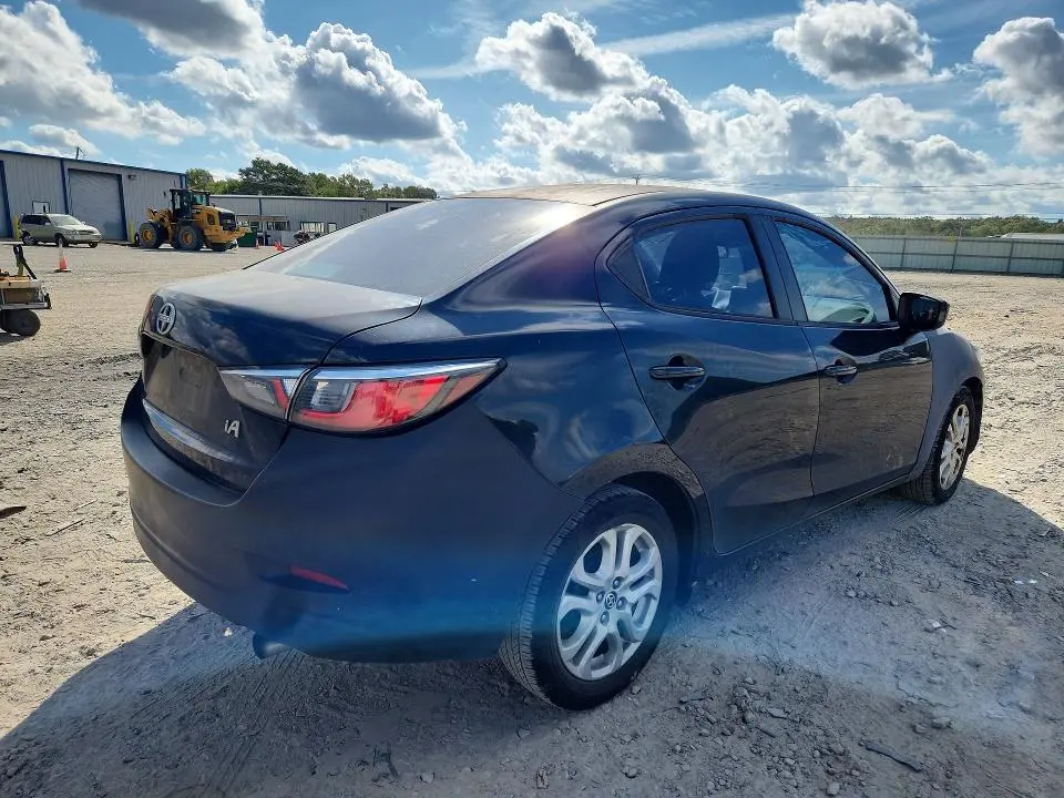 2016 SCION IA BASE  