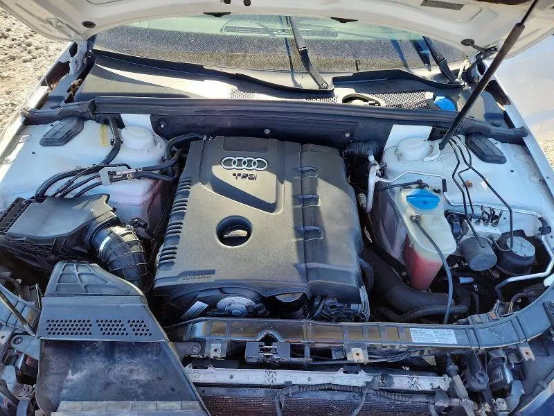 2010 AUDI A4 PREMIUM PLUS  