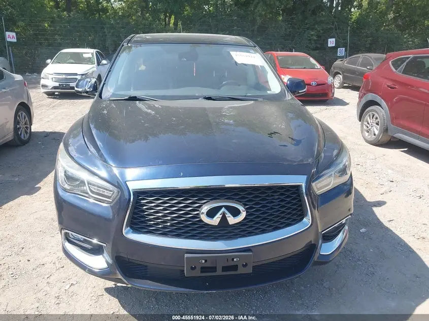 2019 INFINITI QX60 PURE