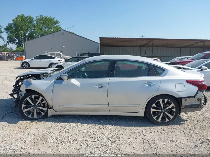 2017 NISSAN ALTIMA 2.5 SR