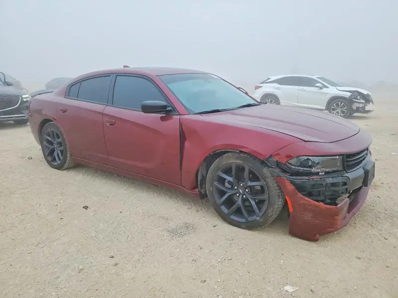 2023 DODGE CHARGER SXT  