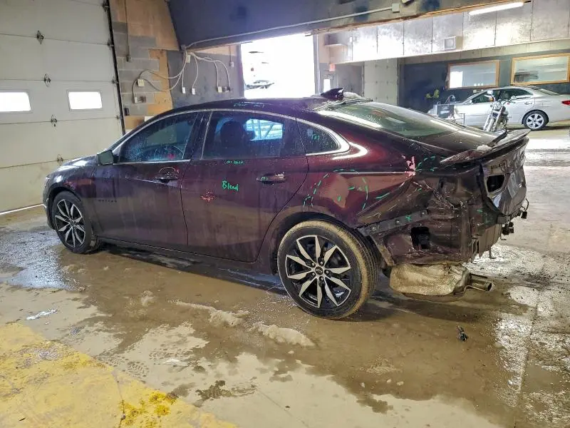 2021 CHEVROLET MALIBU RS  