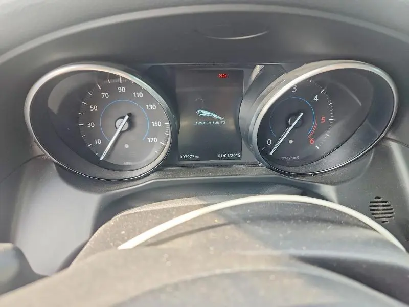2017 JAGUAR XF PREMIUM  