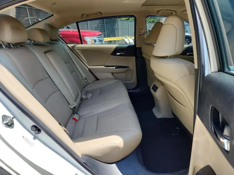 2013 HONDA ACCORD EXL  