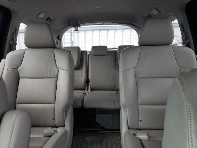 2013 HONDA ODYSSEY EXL  