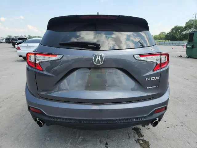 2021 ACURA RDX TECHNOLOGY  