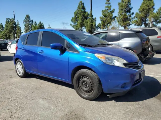 2015 NISSAN VERSA NOTE S  