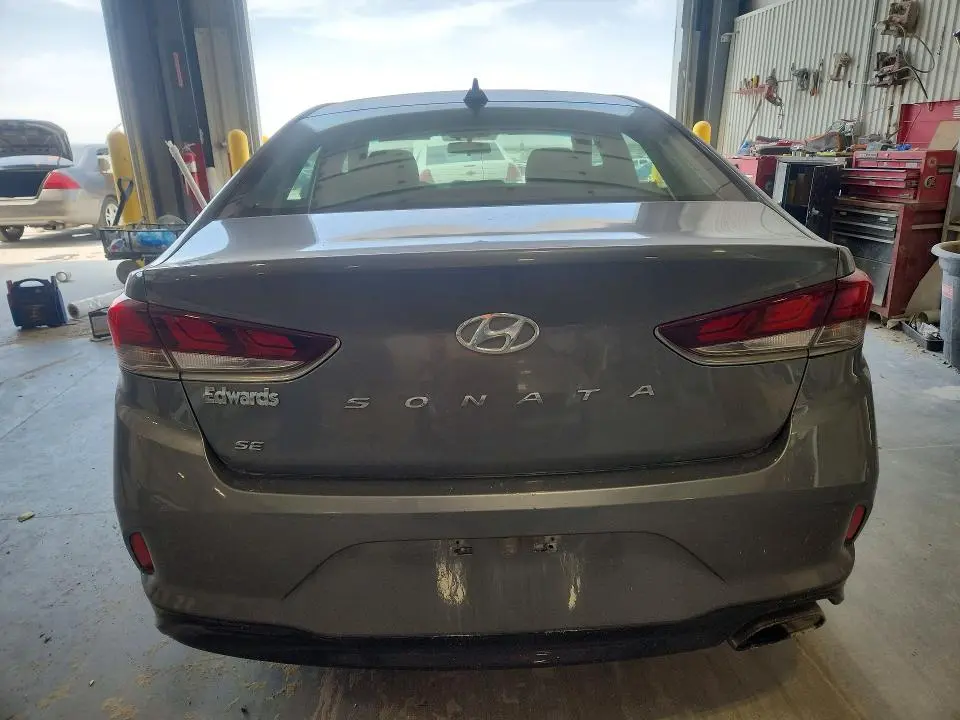 2019 HYUNDAI SONATA SE  