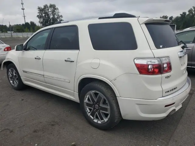 2012 GMC ACADIA DENALI  