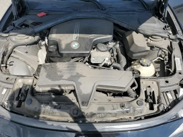 2015 BMW 328 XI SULEV  