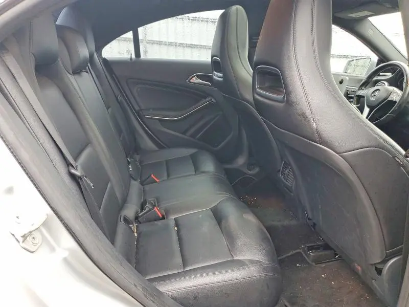 2014 MERCEDES-BENZ CLA 250  