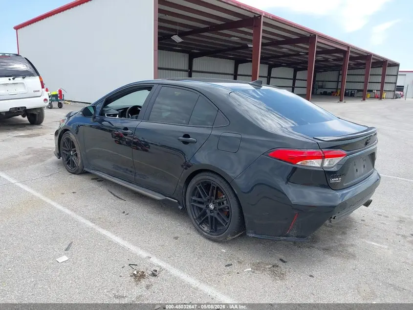2022 TOYOTA COROLLA SE APEX EDITION