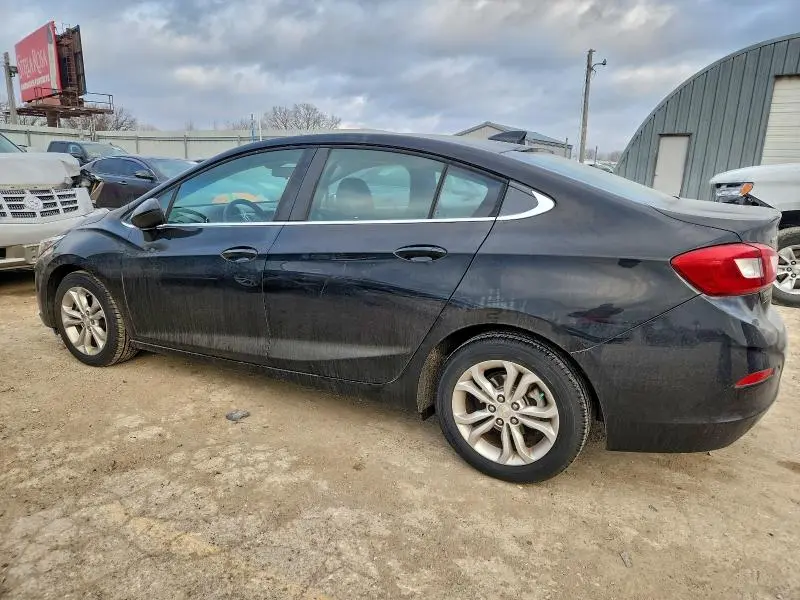 2019 CHEVROLET CRUZE LT  